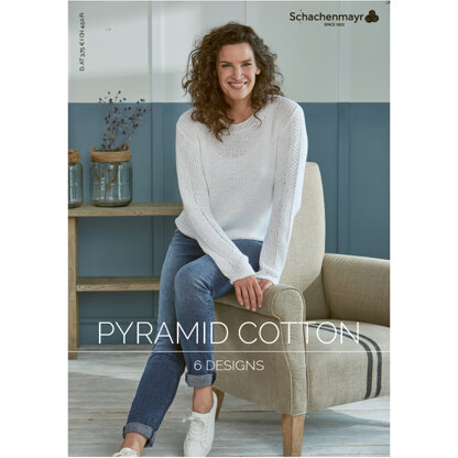 Pyramid Cotton by Schachenmayr