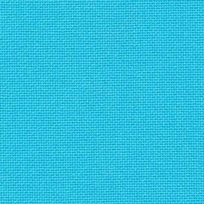 Zweigart 25 Count Lugana Aqua - 19in x 27in