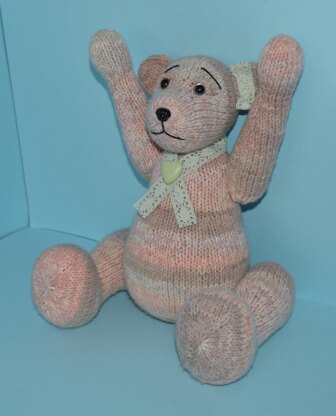 Emme The Vintage Teddy Bear