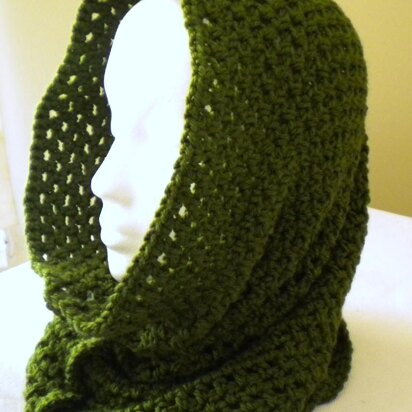 Fast & Easy Cowl Hood