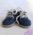 Newborn Baby Booties