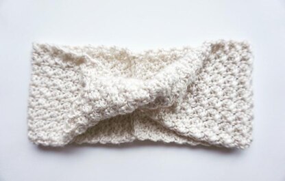 Tulip Twist Headband