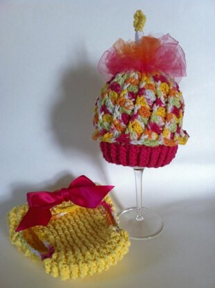 Babycake Cupcake Diaper Cover