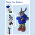 Dixie the Donkey