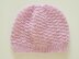 Andy - Baby’s 4ply textured Beanie