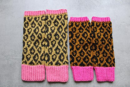 Malabar Mitts