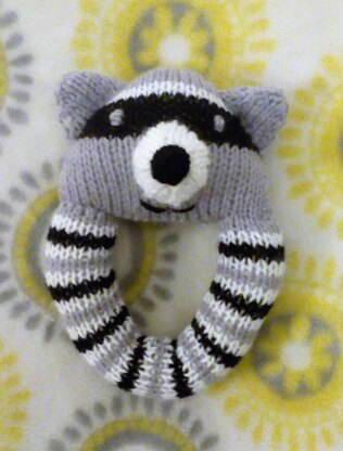 Raccoon Rattle