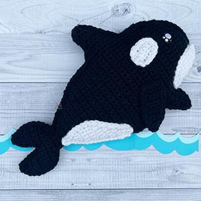 Orca Kawaii Cuddler®