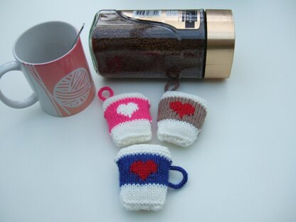 Valentine Coffee Cups