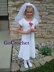 First Communion Dress