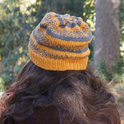 Sequence - knitting pattern