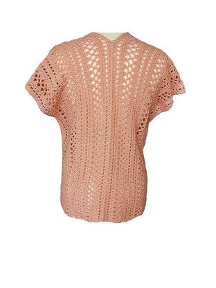 Whispering Rose Summer Top