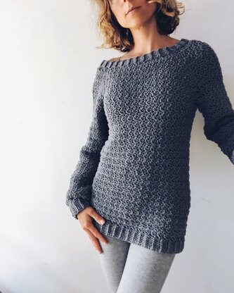 Elsa Offshoulder sweater