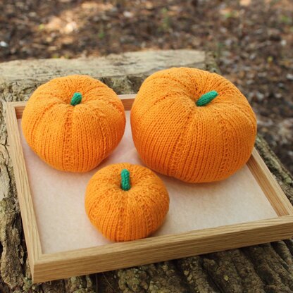 And Pumpkins Again