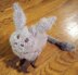 Crochet loth-cat