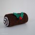 Yule Log Ornament