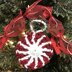 Peppermint Candy Ornament