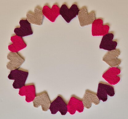 Heart Garland