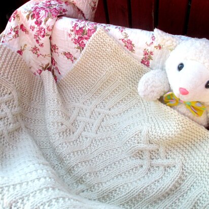 Sweet Dreams Baby Blanket