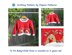 P38 Reindeers in the Snow Jumper