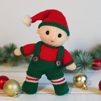 Betsy and Ben Elf set