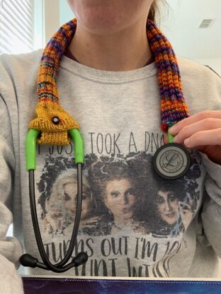 Stethoscope Cozy