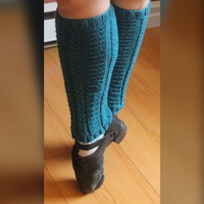 Treble Jig Legwarmers