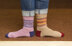 Gilbert Socks in Classic Elite Yarns Liberty Wool Light - Downloadable PDF