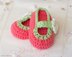 Tootsie Fruity Baby Booties