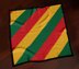 Rasta Bordered Blanket Jamaica Lapghan Afro Style Graphghan C2C CROCHET PATTERN