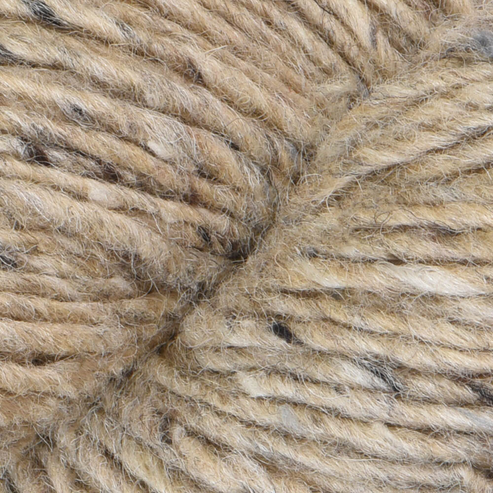 TK TAKA ロッキーマウンテンWool Tweed camel／40 Tahki Yarns Donegal Tweed | Knitting Yarn & Wool | LoveCrafts