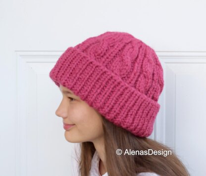 Travis Cabled Hat - 2