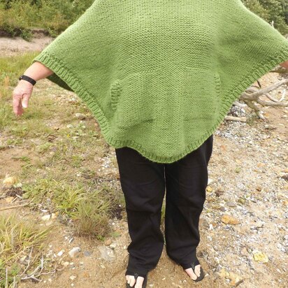 Great grandmothers poncho