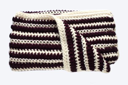 The Mulberry Throw