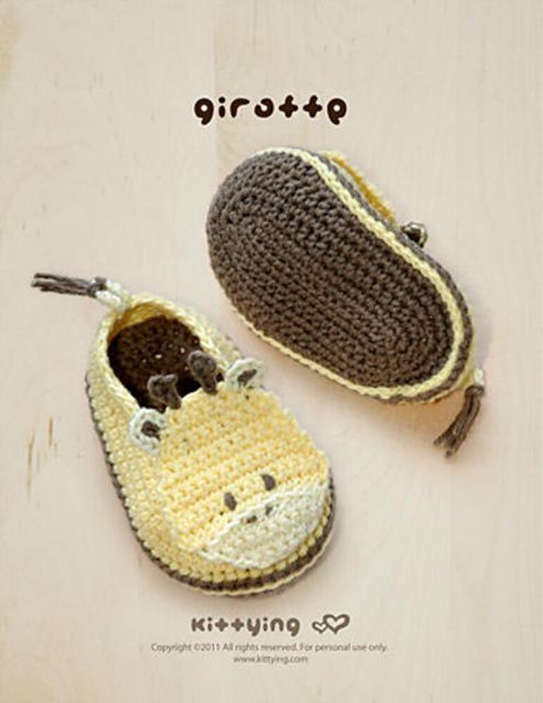 Giraffe booties outlet