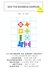 Sew the Rainbow Sampler Quilt