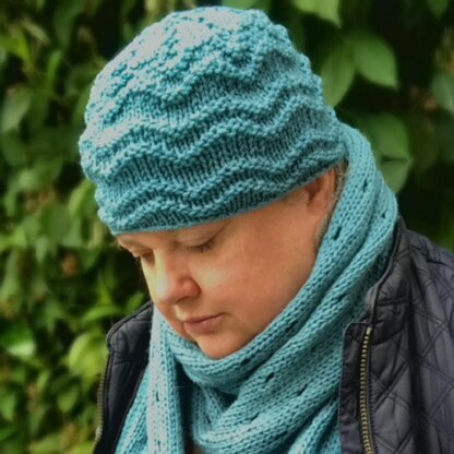 Aberystwyth Hat Knitting pattern by Suzanne Ellsmore Designs | LoveCrafts