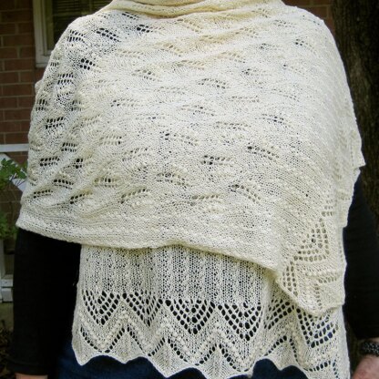 Prandi Estonian Shawl