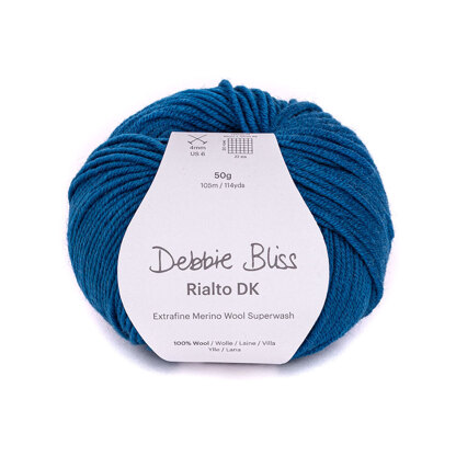 Debbie Bliss Cotton DK - 50g - 100% Cotton