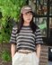 Lustre Tee