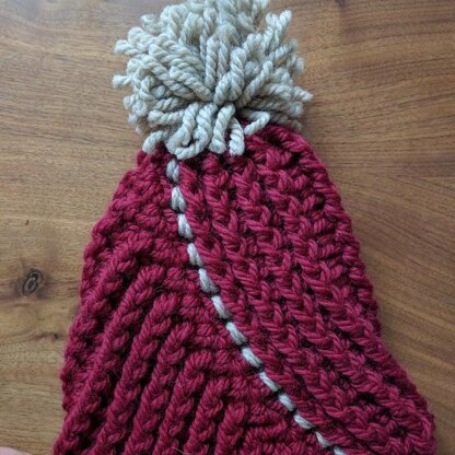 The Seam Beanie #1