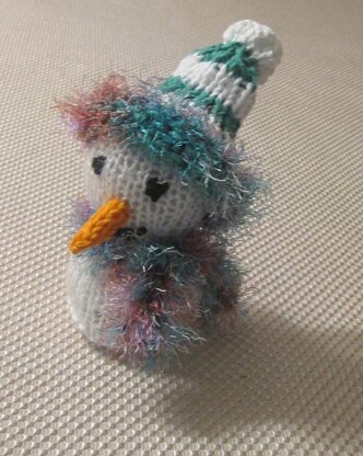 Snowman Decoration