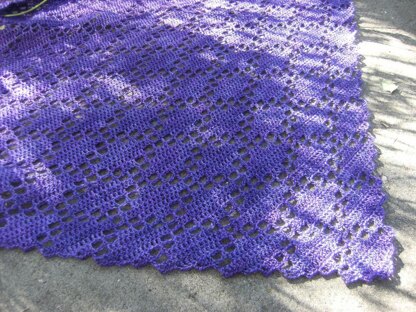 Betty's Shawl