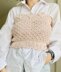 Lace summer top