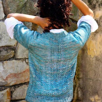 Climbing Lace Cardigan