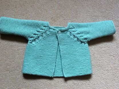 Florries cardigan