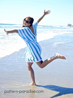 Beach Day Cover-Up Tunic