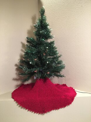 Christmas Tree Skirt