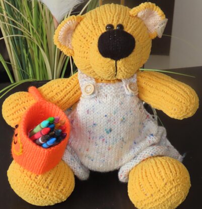 Decorating Teds