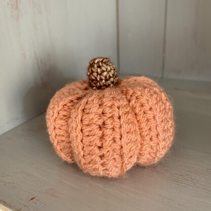 Pumpkin Ornament